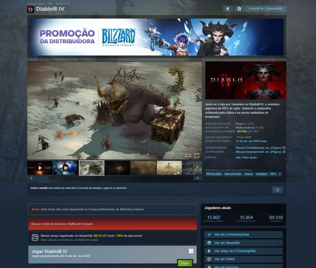 Diablo 4