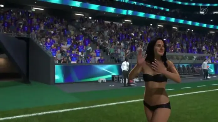 EA Sports FC 27 - bug EA Sports FC 27