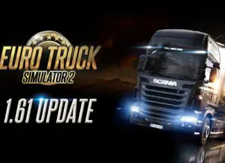 Euro Truck Simulator 2 recebe atualização 1.61 com novo sistema de mapa e caminhão inédito Euro Truck Simulator 2 - atualização 1.61