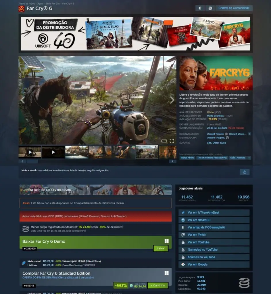 Far Cry 6