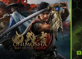 GeForce NOW recebe NBA 2K27, Onimusha e grande lista de jogos em setembro GeForce NOW - Onimusa: The Way of Sword
