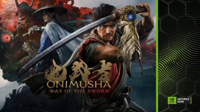 GeForce NOW - Onimusa: The Way of Sword GeForce NOW - Onimusa: The Way of Sword