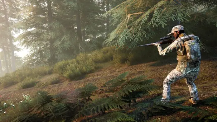 Hunting Simulator 2