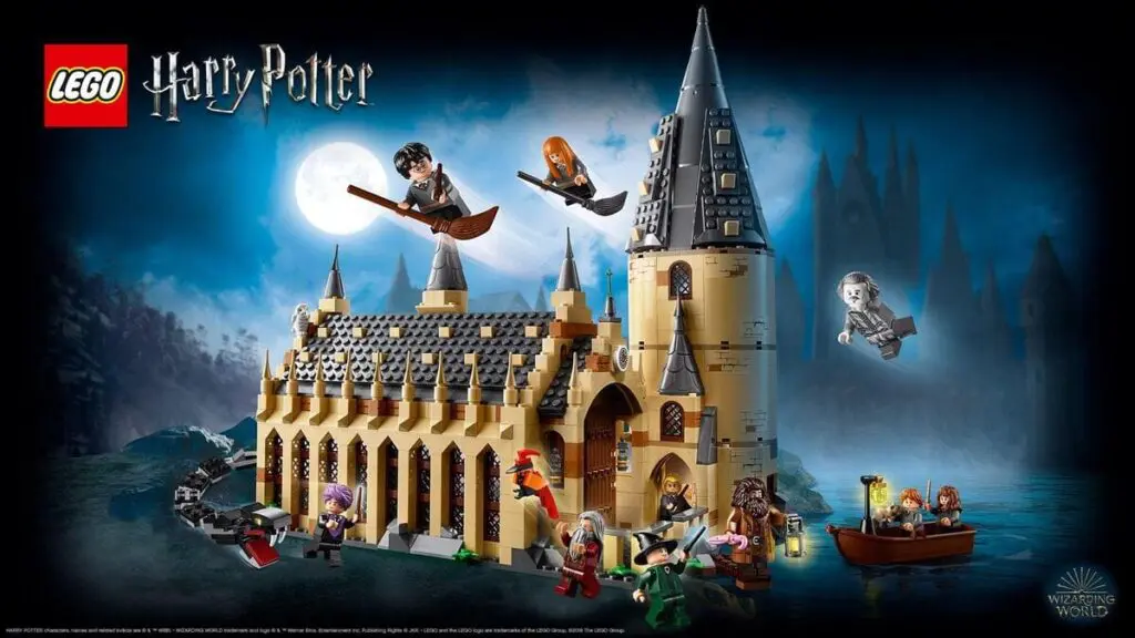 LEGO Harry Potter Collection