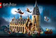 LEGO Harry Potter Collection recebe o menor preço histórico no PC LEGO Harry Potter Collection