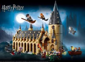 LEGO Harry Potter Collection
