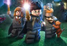LEGO Harry Potter Collection