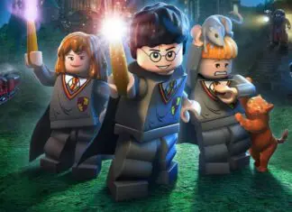 LEGO Harry Potter Collection