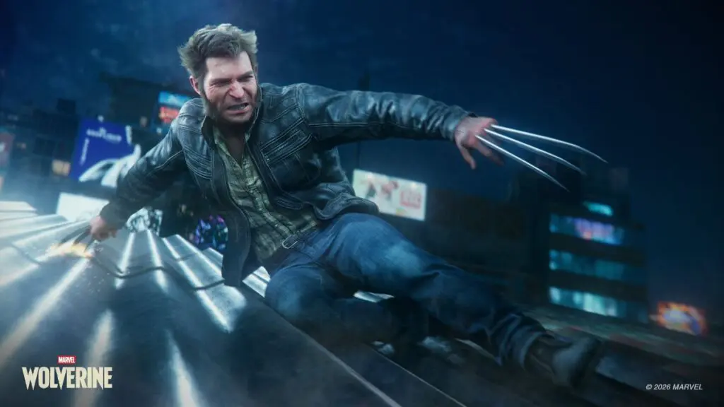 Marvel's Wolverine