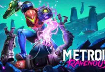 Metroid Ravenous