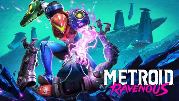 Metroid Ravenous