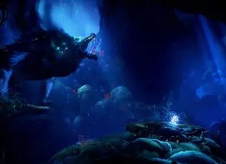 Ori and the Will of the Wisps