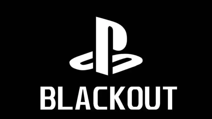 PS Blackout
