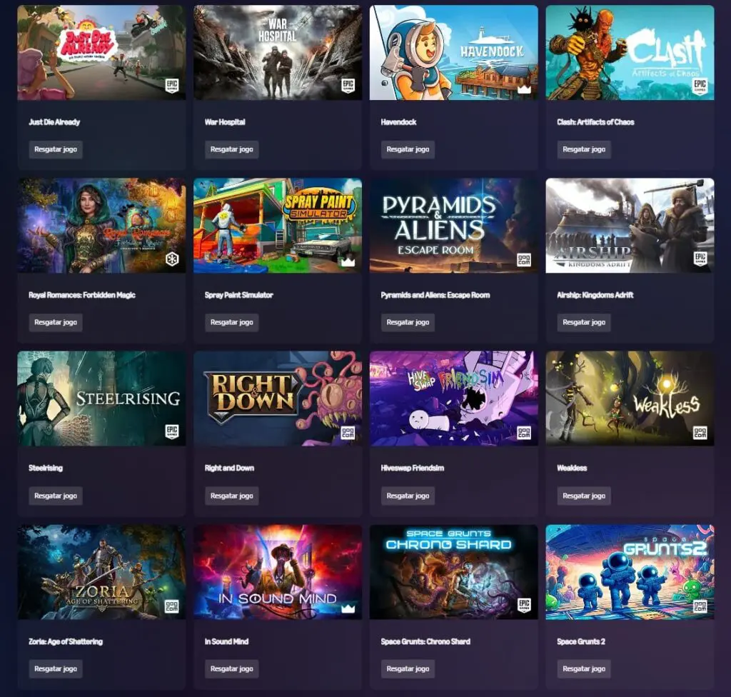 Prime Gaming
