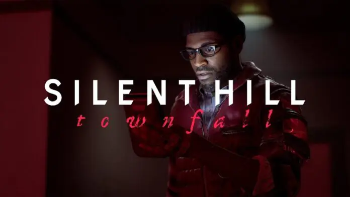 Silent Hill: Townfall Silent Hill: Townfall