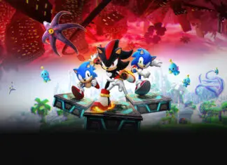 Sonic X Shadow Generations