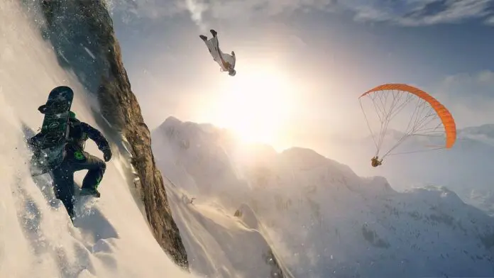Steep Steep