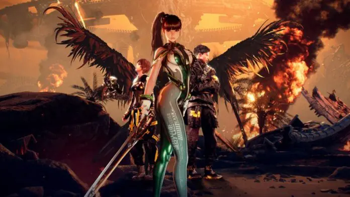 Stellar Blade Stellar Blade