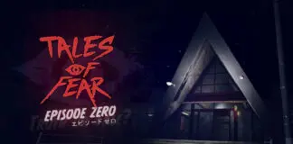 Tales of Fear - Episode Zero