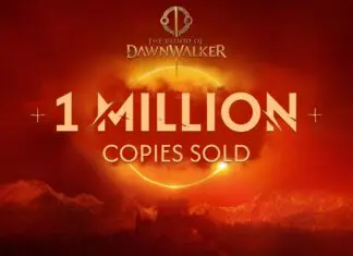 The Blood of Dawnwalker vende 1 milhão de cópias