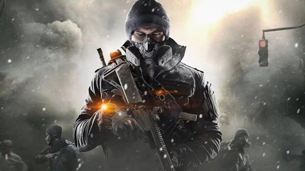 The Division 2