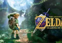The Legend of Zelda: Ocarina of Time - Remake