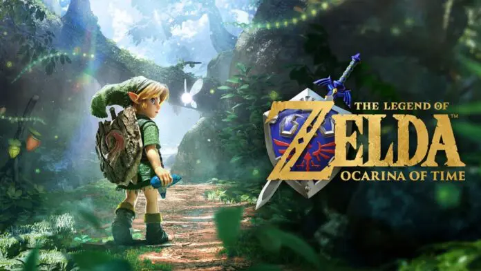 The Legend of Zelda: Ocarina of Time - Remake