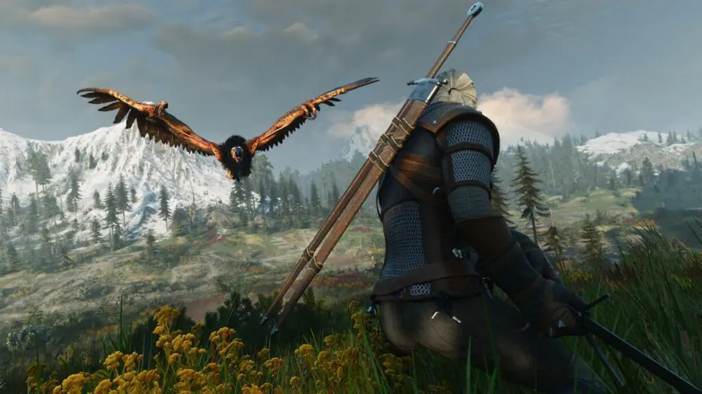 The Witcher 3 Remastered
