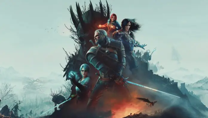 The Witcher 3: Wild Hunt — Remastered The Witcher 3 Remastered