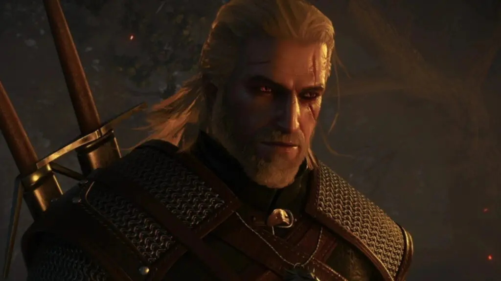 The Witcher 3 Remastered 