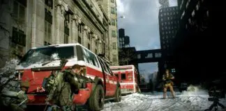 Tom Clancy's The Division