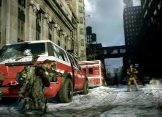 Tom Clancy's The Division