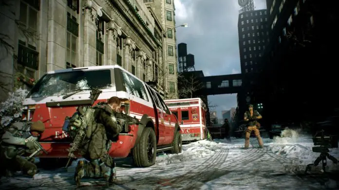 Tom Clancy's The Division