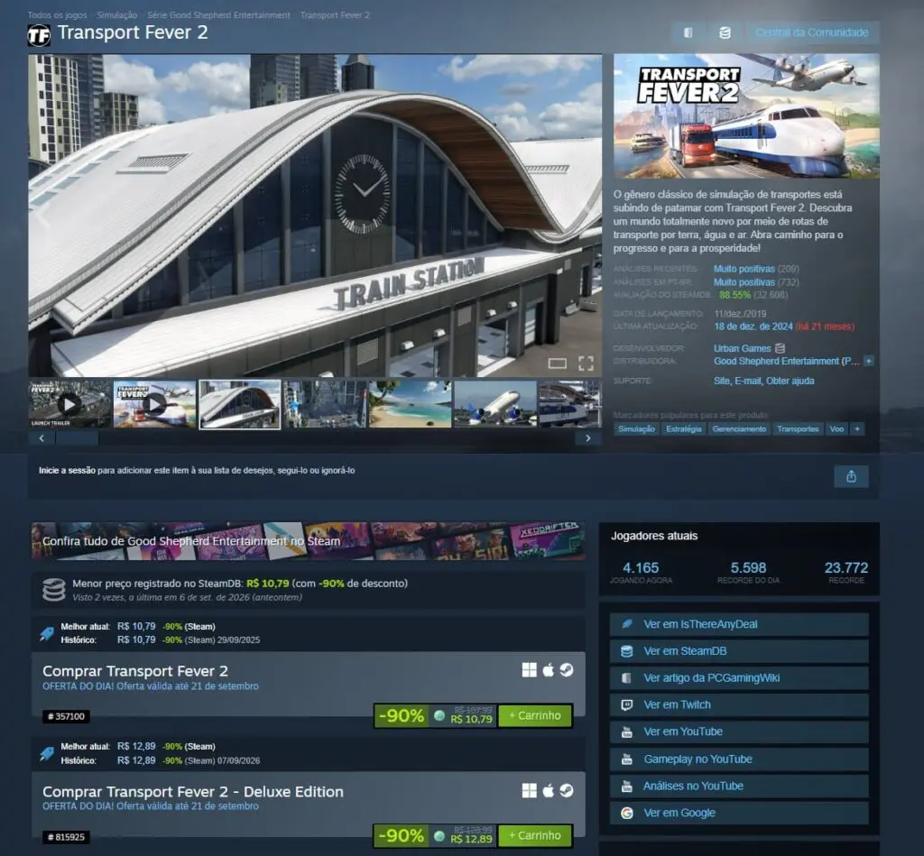 Transport Fever 2