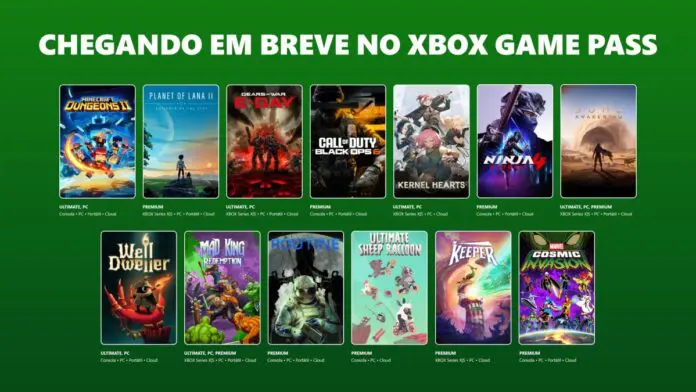 Xbox Game Pass