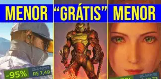 Steam recebe jogos gratuitos do final de semana, DOOM Eternal liberado no Prime e menores preços de Final Fantasy