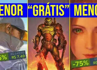 Steam recebe jogos gratuitos do final de semana, DOOM Eternal liberado no Prime e menores preços de Final Fantasy