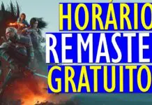 The Witcher 3 Remastered será liberado 7 da manhã e Epic Games recebe novos jogos gratuitos