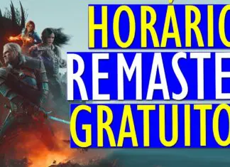 The Witcher 3 Remastered será liberado 7 da manhã e Epic Games recebe novos jogos gratuitos
