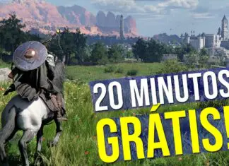 Crimson Desert ganha versão grátis de 20 minutos