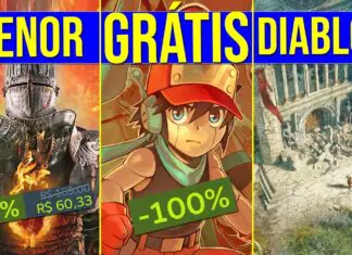 Steam recebe novo jogo grátis, Capcom libera menor preço e tudo sobre Diablo V