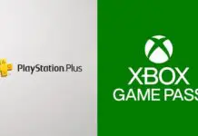 xbox game Pass and PS plus