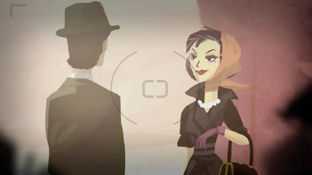 Agent A: O enigma disfarçado