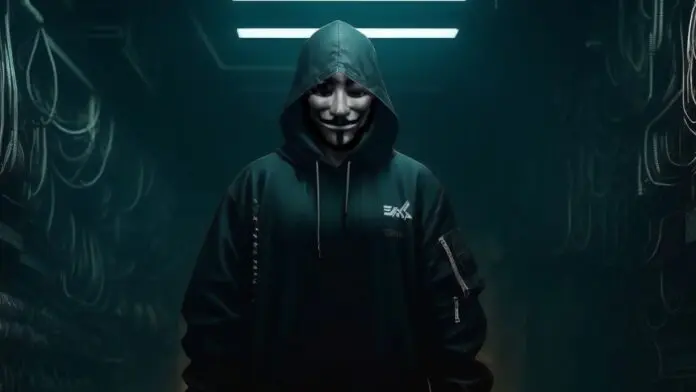 Anonymous Hacker Simulator