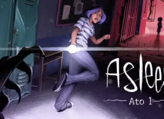 Asleep: Ato 1
