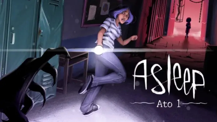 Asleep: Ato 1