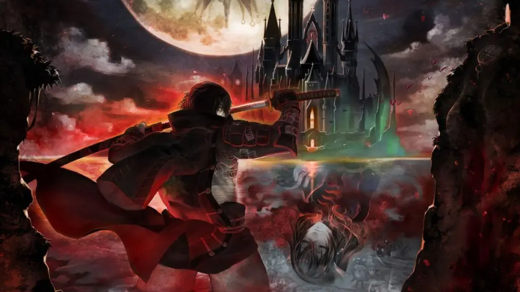 Bloodstained: Curse of the Moon