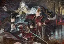 Bloodstained: Curse of the Moon