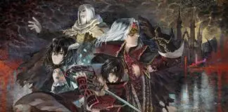 Bloodstained: Curse of the Moon