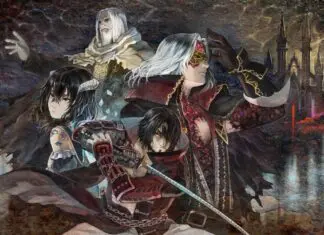 Bloodstained: Curse of the Moon